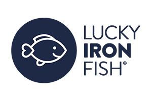 lucky iron fish